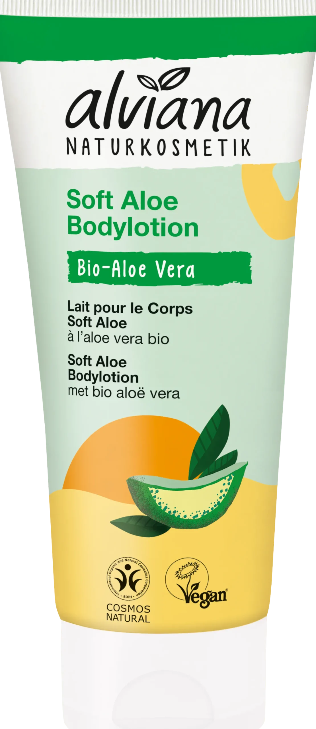Lozione Corpo Idratante e Leggera, 200 ml