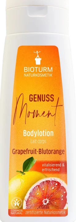 Lozione Corpo Moment of Pleasure al Pompelmo e Arancia Rossa, 200 ml