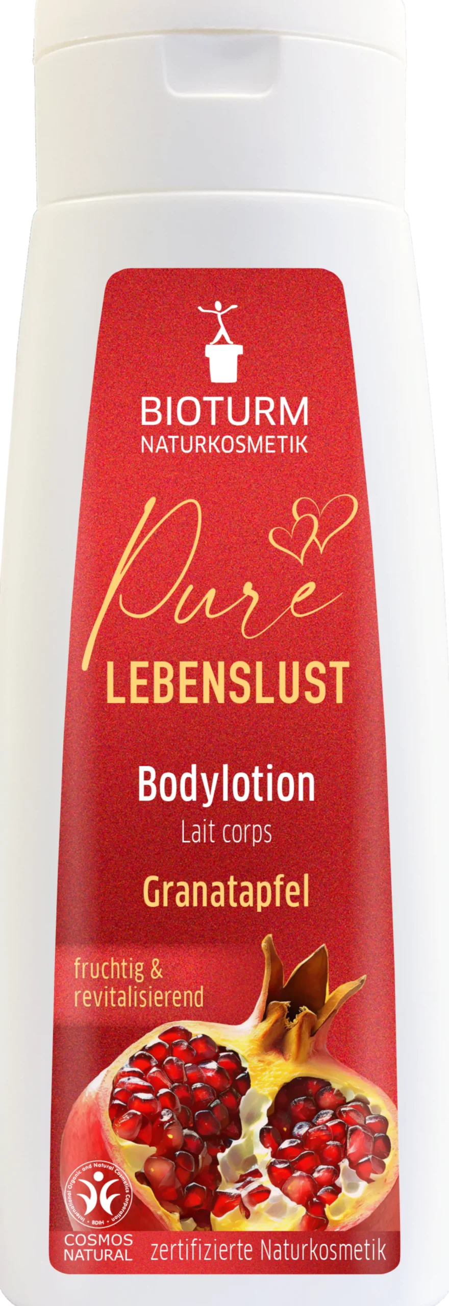 Lozione Corpo Pure Joie de Vivre al Melograno, 200 ml