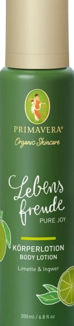 Lozione Corpo - Pure Joy, 200 ml