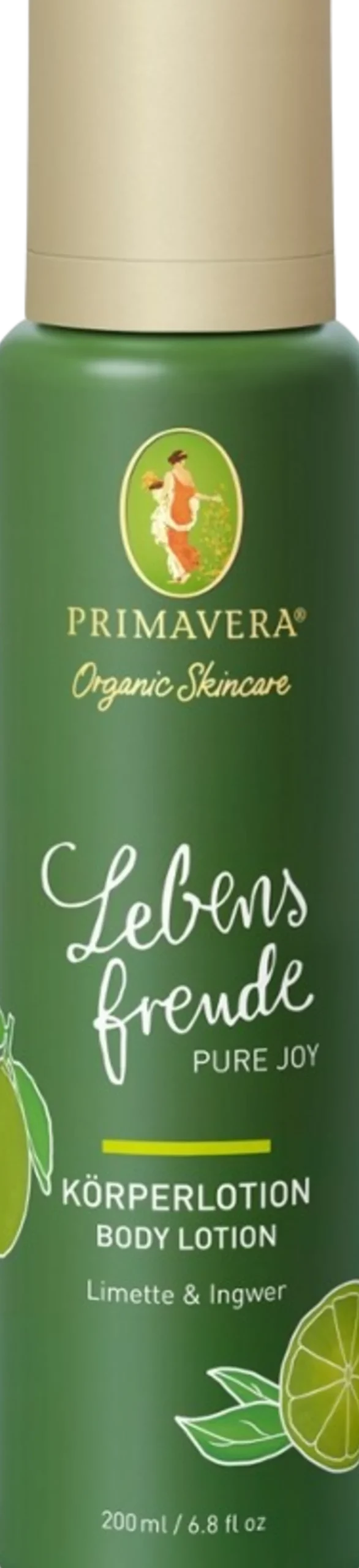 Lozione Corpo - Pure Joy, 200 ml