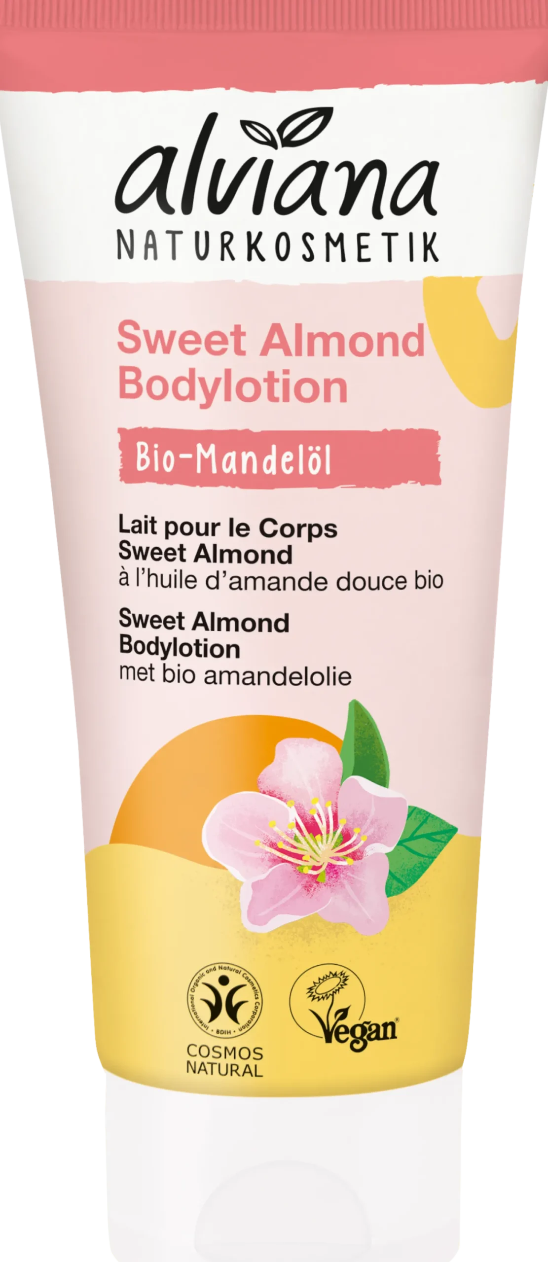 Lozione Corpo Sweet Almond, 200 ml