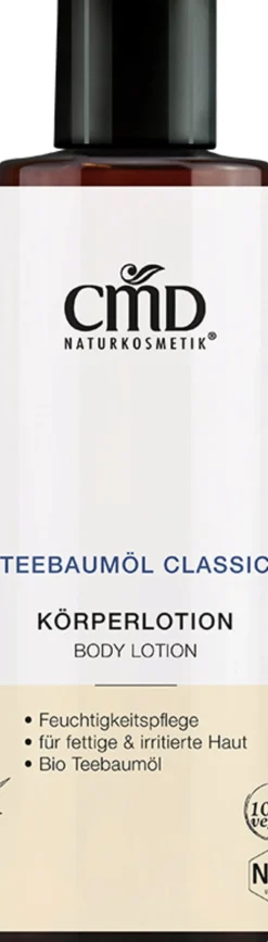 Lozione Corpo - Tea Tree, 200 ml