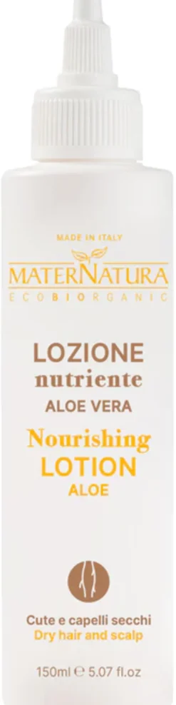 Lozione Nutriente all'Aloe, 150 ml