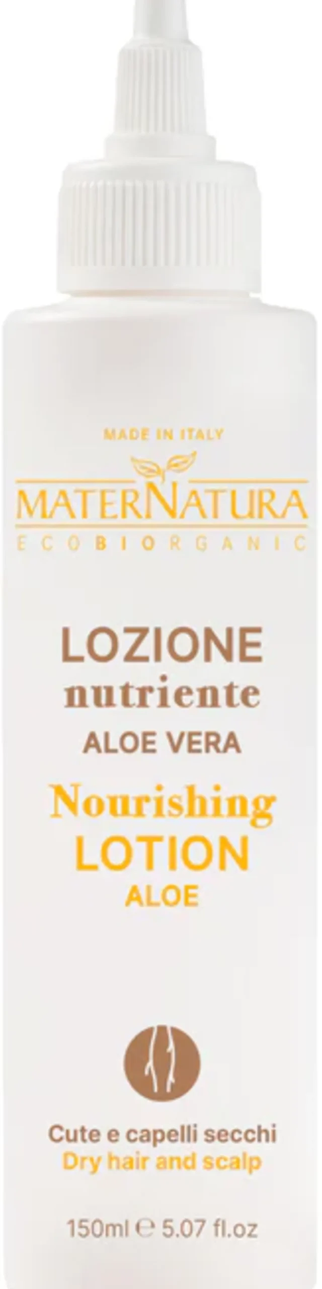 Lozione Nutriente all'Aloe, 150 ml