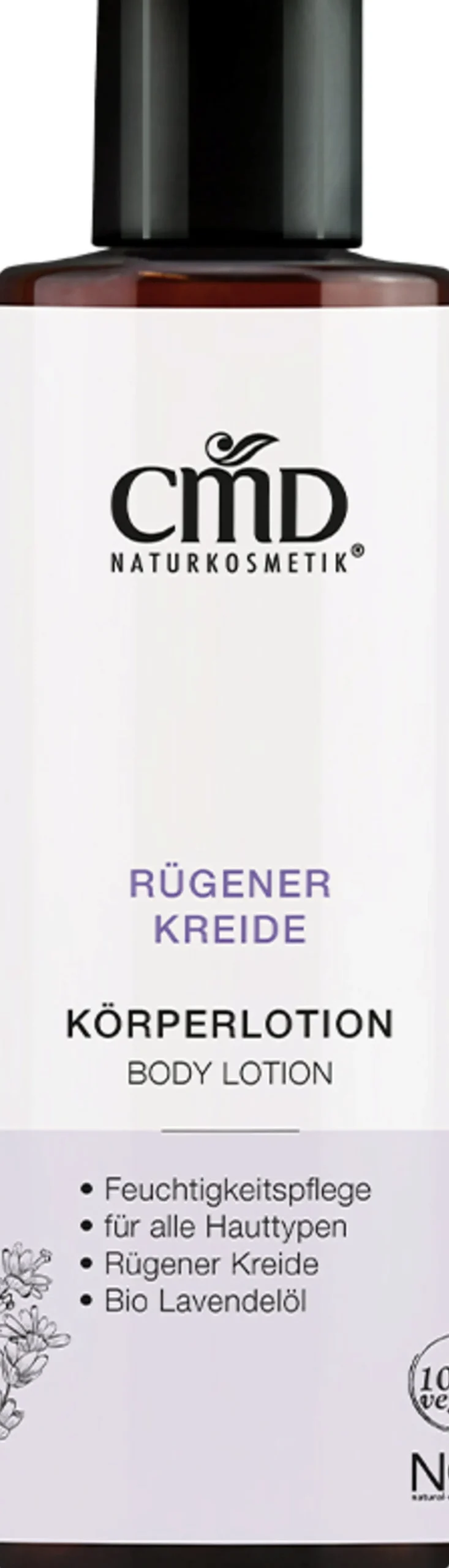 Lozione per il Corpo al Gesso di Rügen, 200 ml