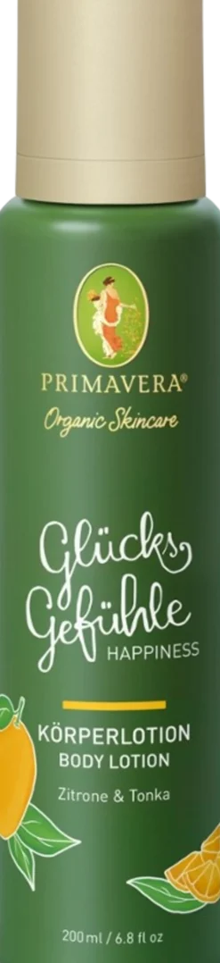 Lozione per il Corpo - Happiness, 200 ml