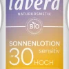 Lozione Solare Sensitive SPF 30, 100 ml