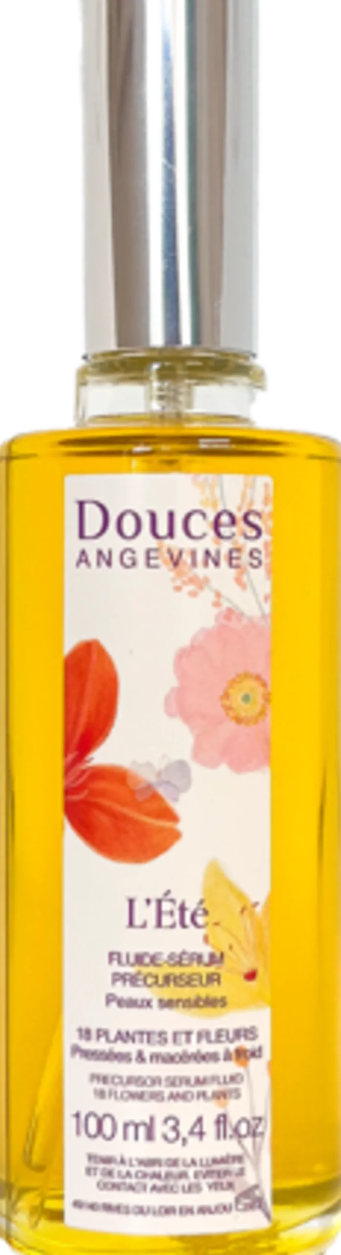 L'Été Olio Riparativo, 100 ml