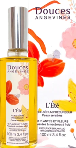L'Été Olio Riparativo, 100 ml