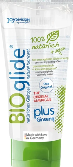 Lubrificante Intimo plus con Ginseng, 100 ml