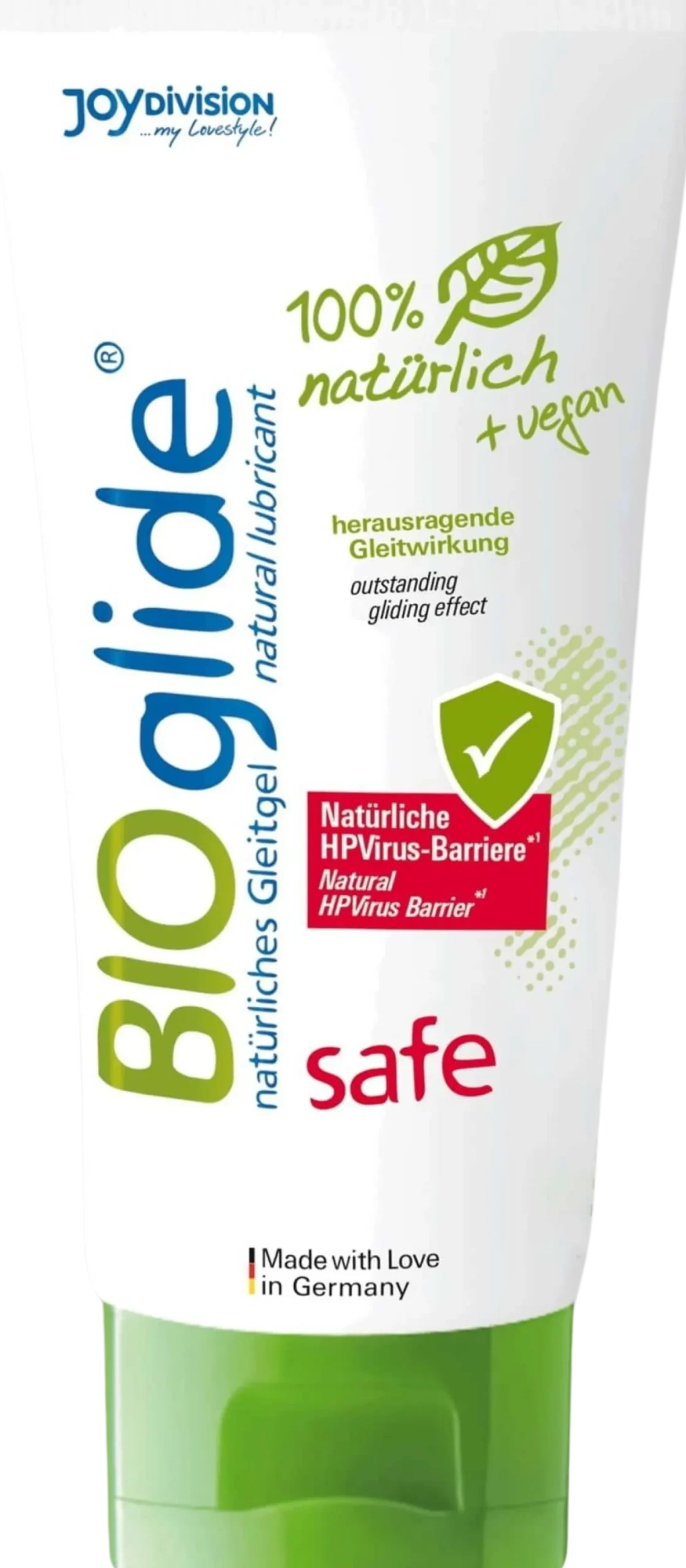 Lubrificante Intimo Safe con Carragenina, 100 ml