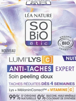 LUMI'LYS [C] Scrub Notturno Delicato, 50 ml