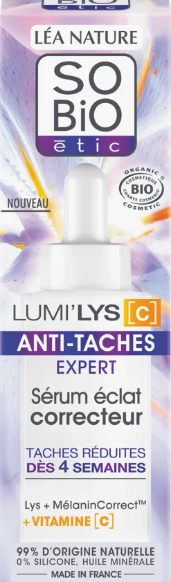 LUMI'LYS [C] Siero Correttivo Illuminante, 30 ml
