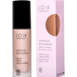 Luminous Foundation, 03 Desert Rose (30 ml)