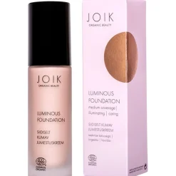 Luminous Foundation, 03 Desert Rose (30 ml)