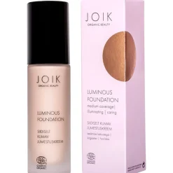 Luminous Foundation, 03 Desert Rose (30 ml)