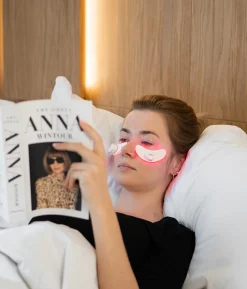 LunaEye LED Therapy Patches for Bright & Rejuvenated Eyes