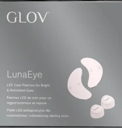 LunaEye LED Therapy Patches for Bright & Rejuvenated Eyes
