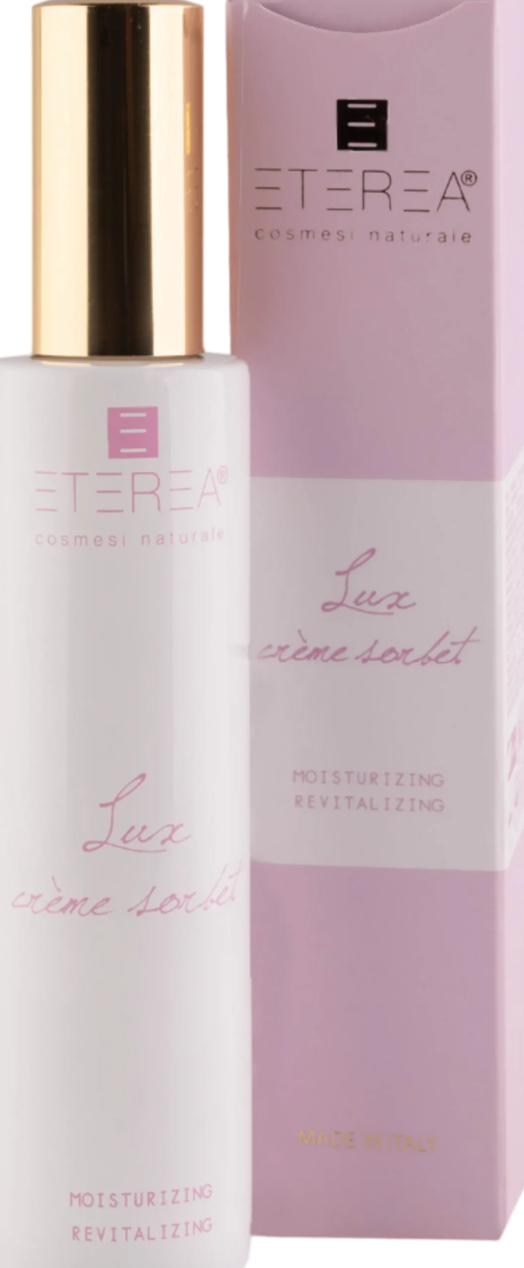 Lux Cream Sorbet, 50 ml