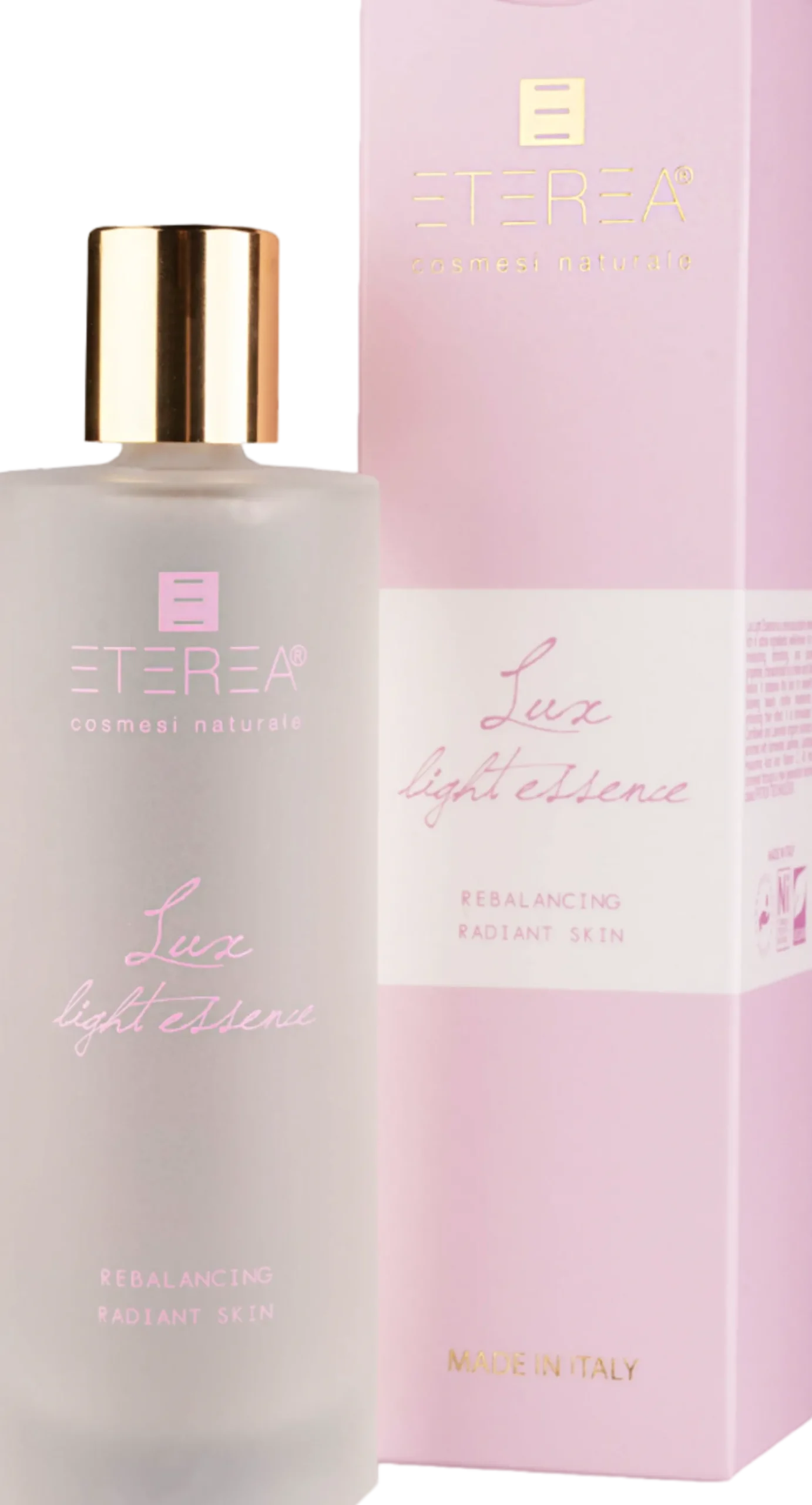 Lux Light Essence Effetto Radiosità, 100 ml
