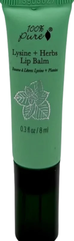 Lysine + Herbs Lip Balm, 8 g