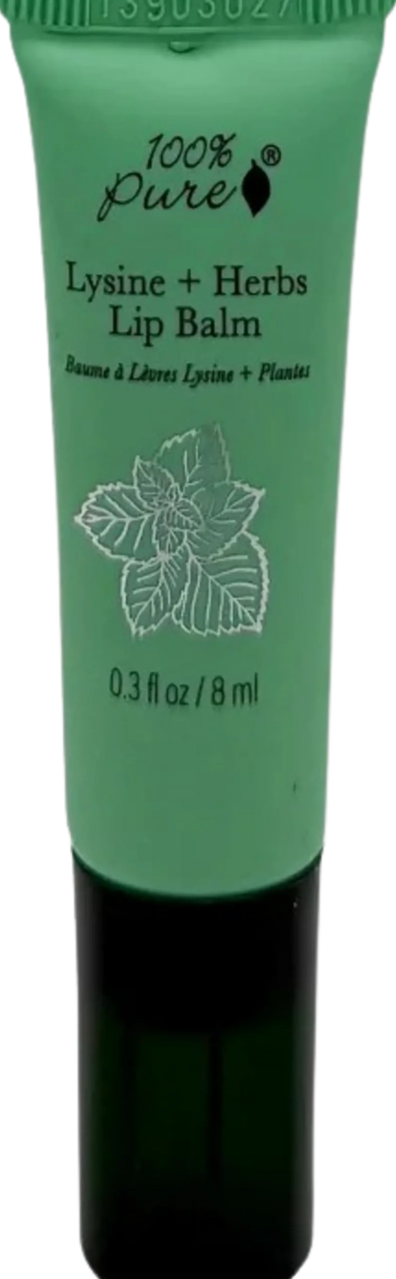 Lysine + Herbs Lip Balm, 8 g