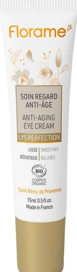 Lys Perfection - Crema Contorno Occhi Anti-Età, 15 ml