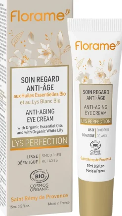 Lys Perfection - Crema Contorno Occhi Anti-Età, 15 ml