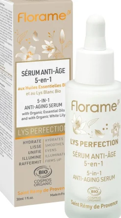 Lys Perfection - Siero Anti-Età 5in1, 30 ml