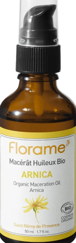 Macerato di Arnica, 50 ml