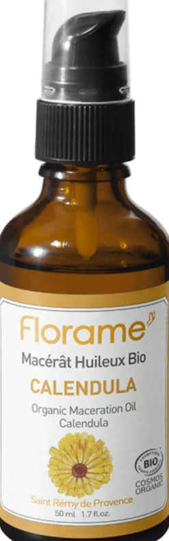 Macerato di Calendula Biologico, 50 ml