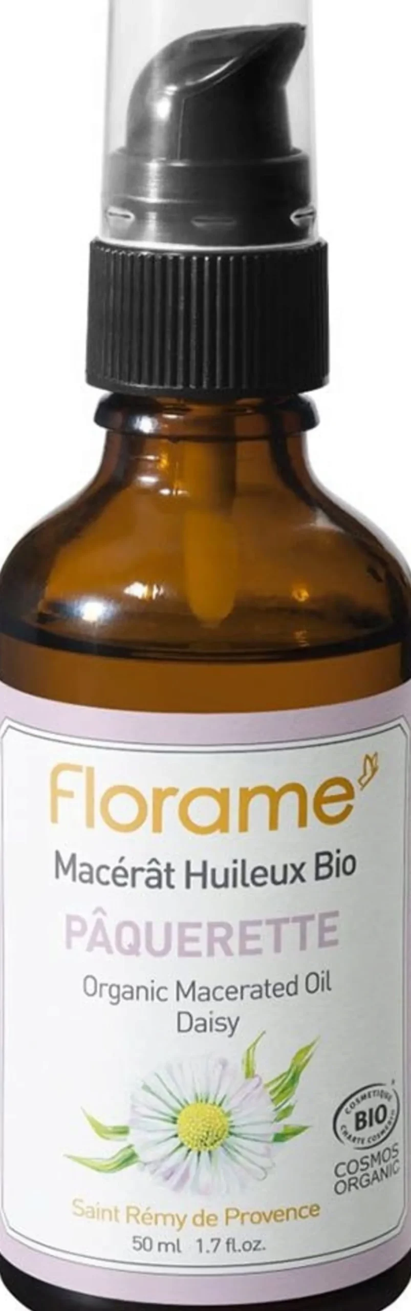 Macerato Oleoso di Margherite, 50 ml