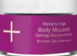 Madame Inge Argan & Zedernuss Body Mousse, 200 ml