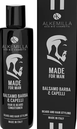 Made for Man Balsamo Barba e Capelli, 250 ml