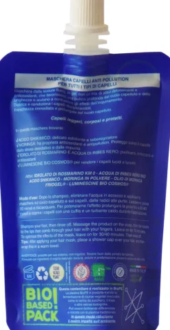 MAGIC PRO Maschera Capelli Anti-Pollution, 100 ml