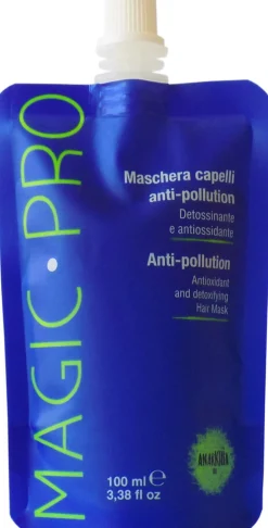 MAGIC PRO Maschera Capelli Anti-Pollution, 100 ml