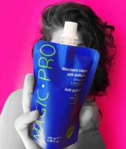 MAGIC PRO Maschera Capelli Anti-Pollution, 100 ml