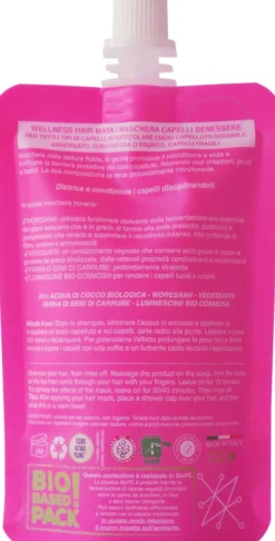MAGIC PRO Maschera Capelli Prebiotica, 100 ml