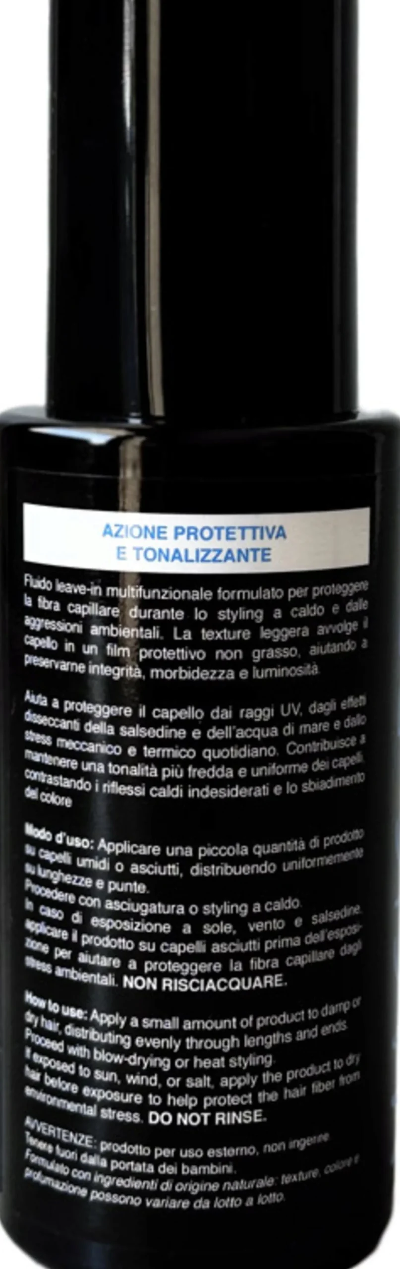 MAGIC PRO Termoprotettore Tonalizzante "Calore&Colore", 150 ml