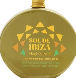 Magic Sun Oil SPF 15, 100 ml