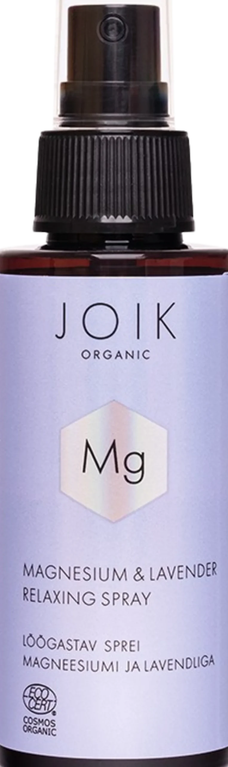 Magnesium & Lavender Relaxing Spray, 100 ml