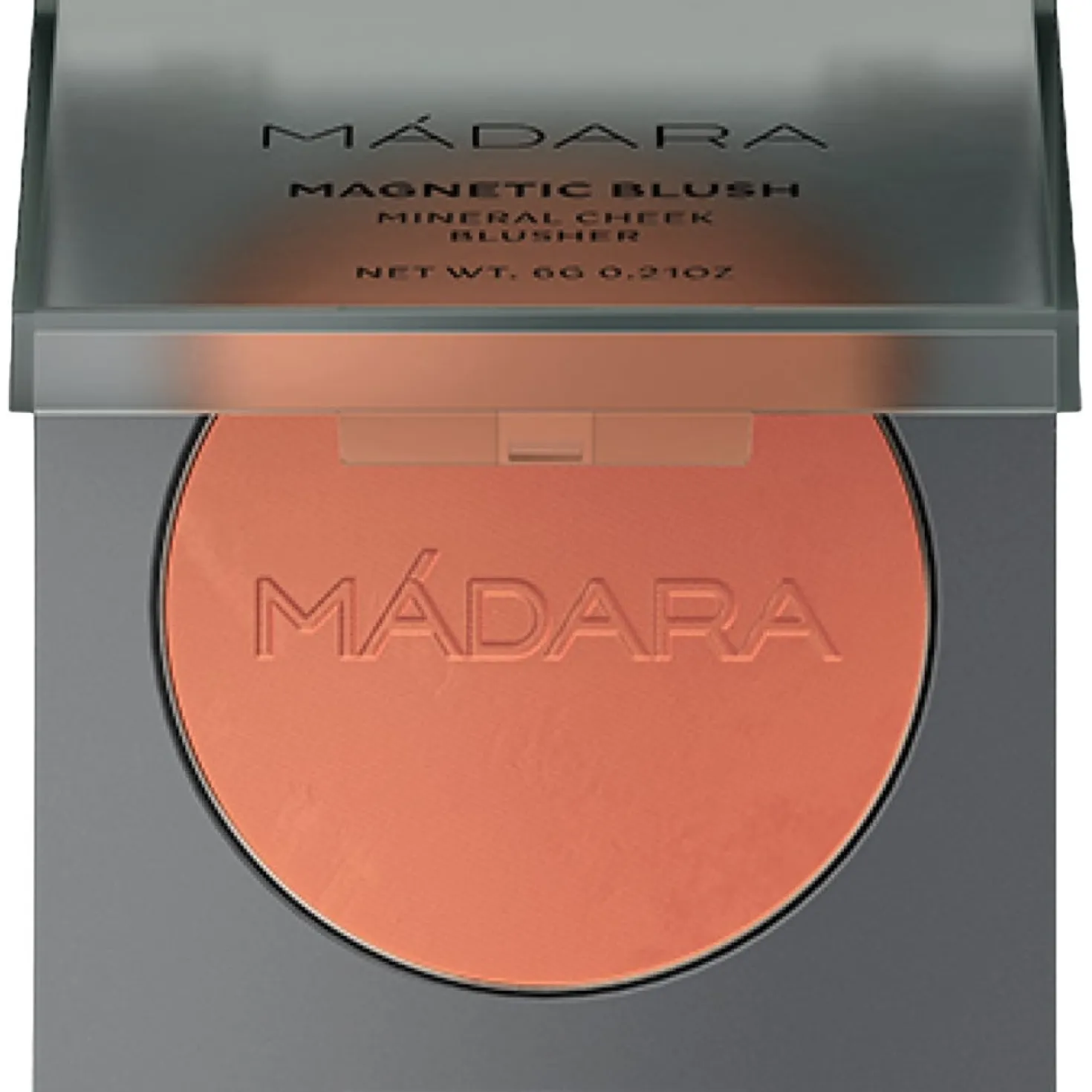 Magnetic Blush Mineral Cheek Blusher, #3 Cold Cheeks (6 g)