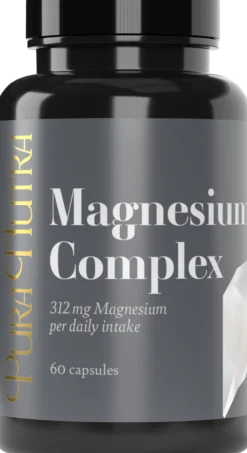 Magnezij Complex, 60 capsule