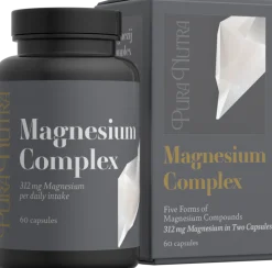Magnezij Complex, 60 capsule