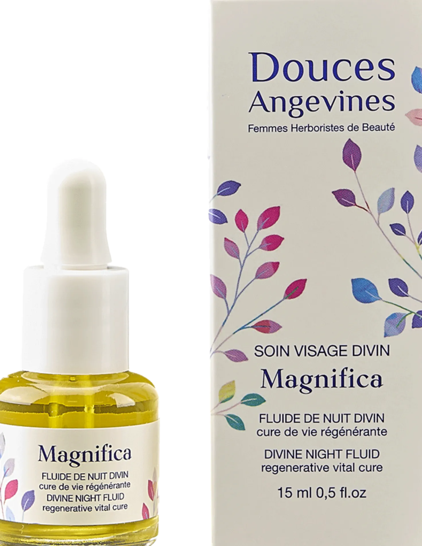 Magnifica Divine Night Fluid, 15 ml