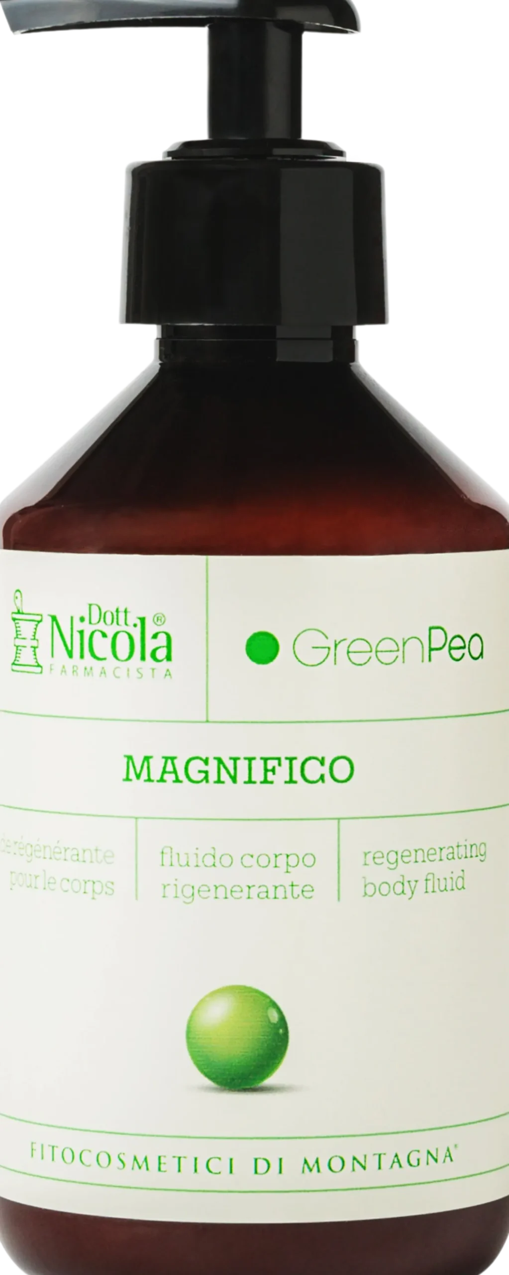 Magnifico - Fluido Corpo Rigenerante, 250 ml