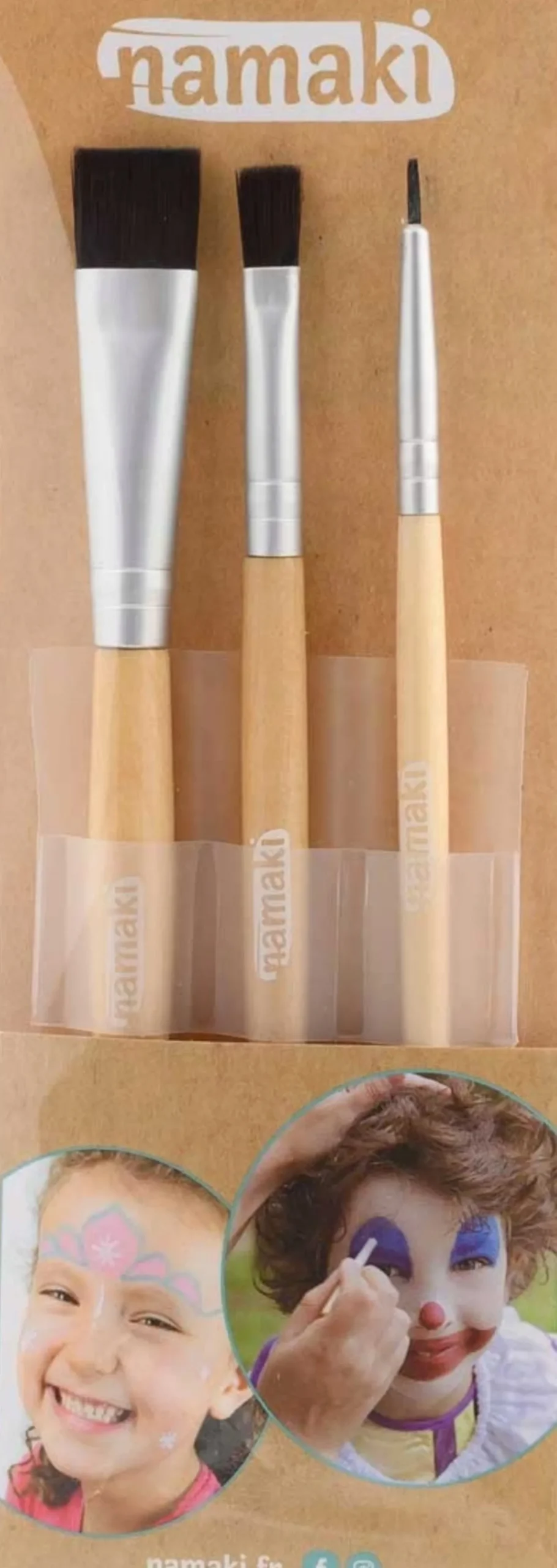 Make-up Brushes Set