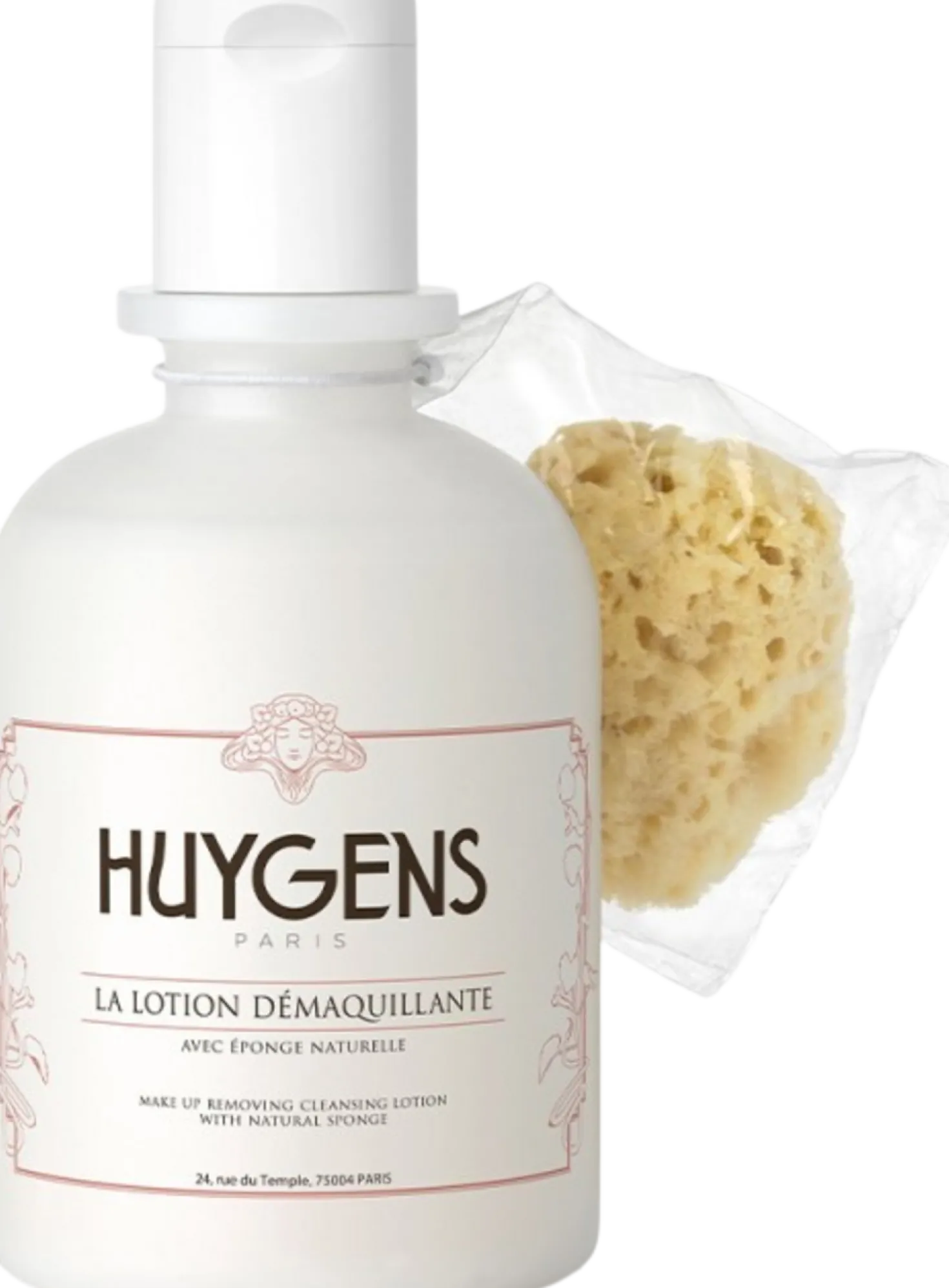 Make-up Removing Cleansing Lotion, 250 ml