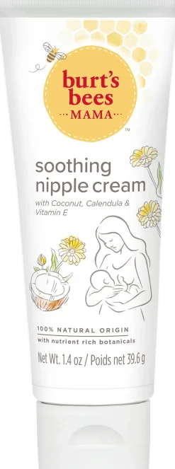 Mama Bee Soothing Nipple Cream, 39,60 g